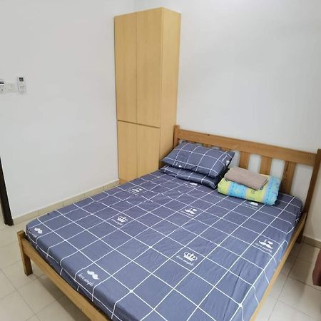 Infinity Homestay Bandar Cemerlang Ulu Tiram Bagian luar foto