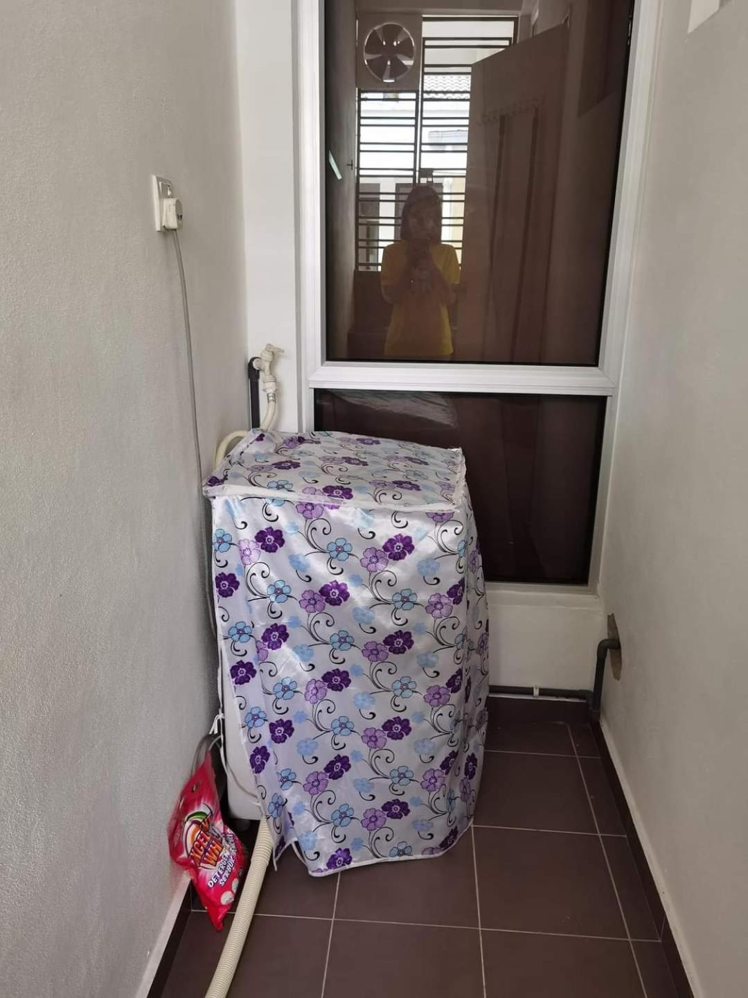 Infinity Homestay Bandar Cemerlang Ulu Tiram Bagian luar foto