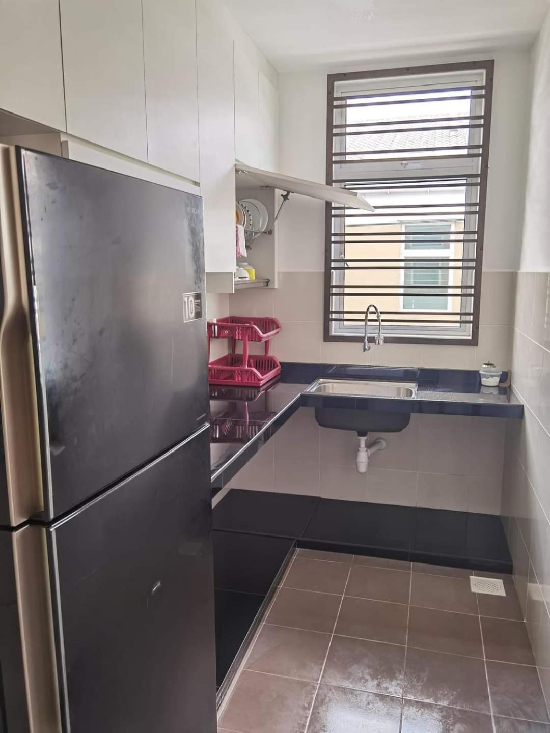 Infinity Homestay Bandar Cemerlang Ulu Tiram Bagian luar foto